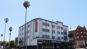 Гостиница Hometel Suites Hotel  Лос-Анджелес